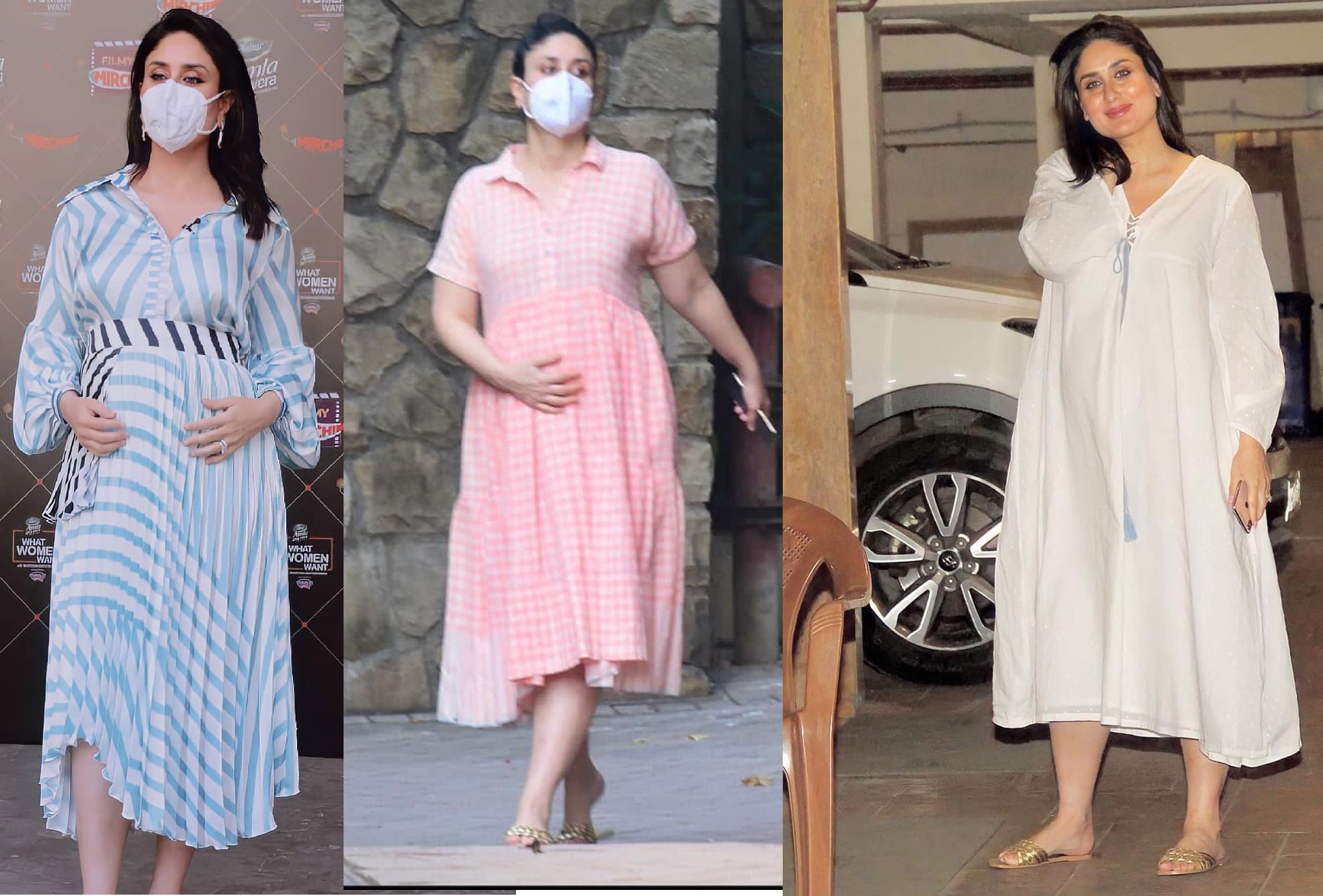  ଗର୍ଭବତୀ କରୀନା