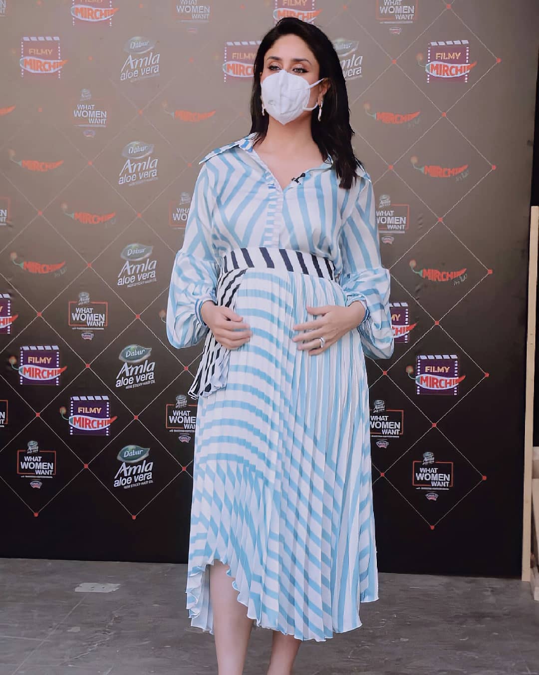  ଗର୍ଭବତୀ କରୀନା