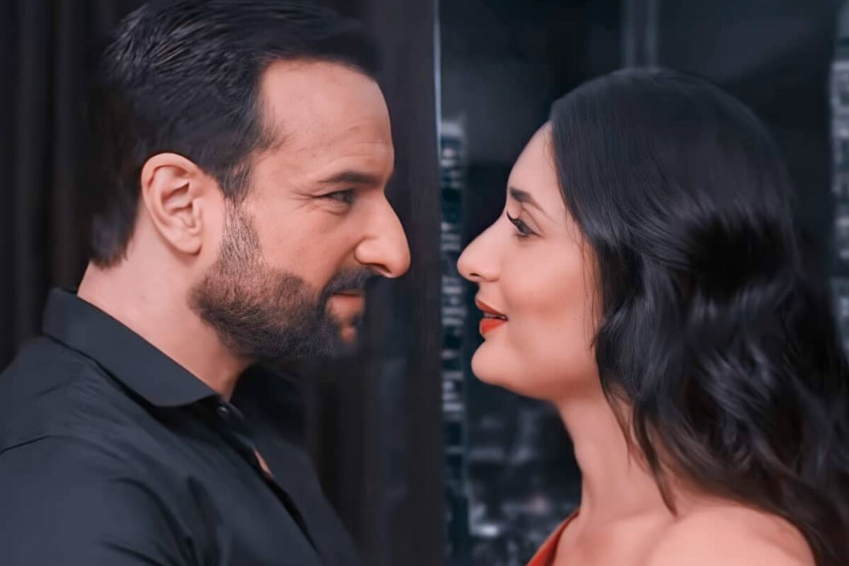  ସୈଫ ଓ କରୀନା