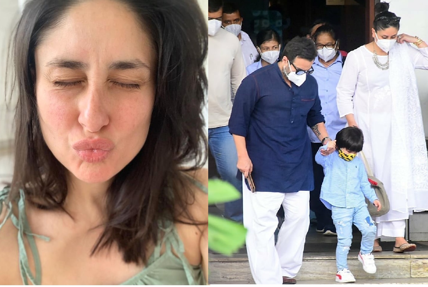  ସପରିବାର କରୀନା