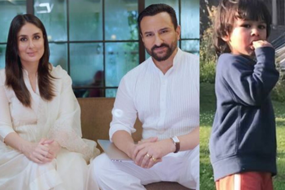  ସପରିବାର କରୀନା (Photo Credit- Viral Bhayani)