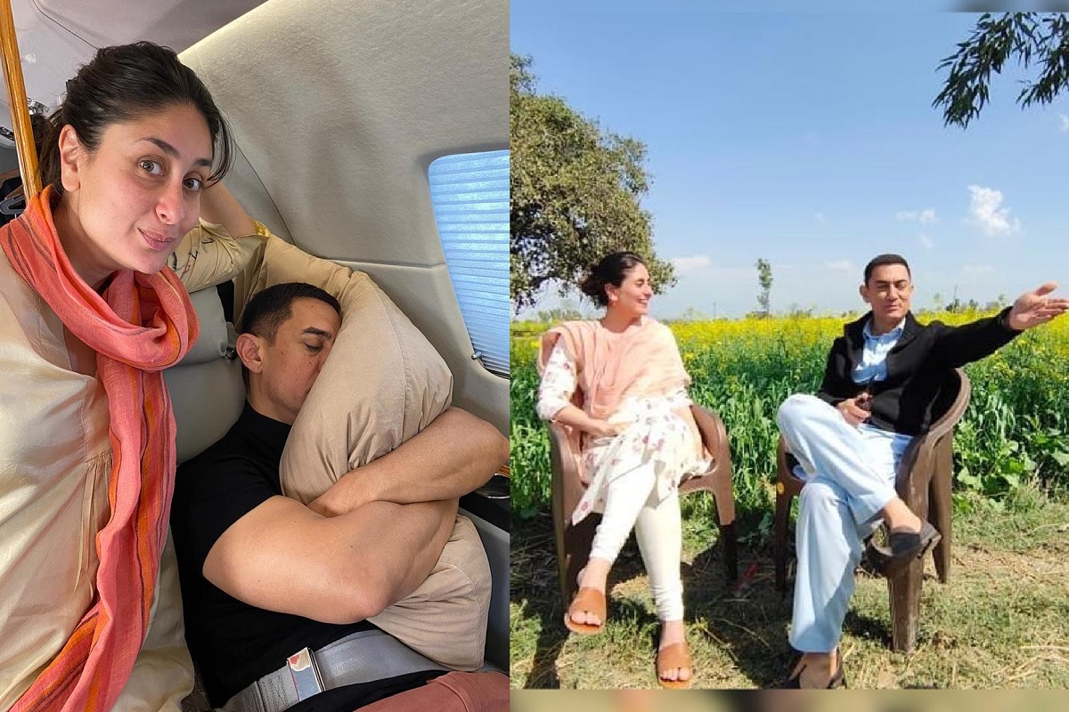  ଆମିର ଖାନଙ୍କ ସହ କରୀନା