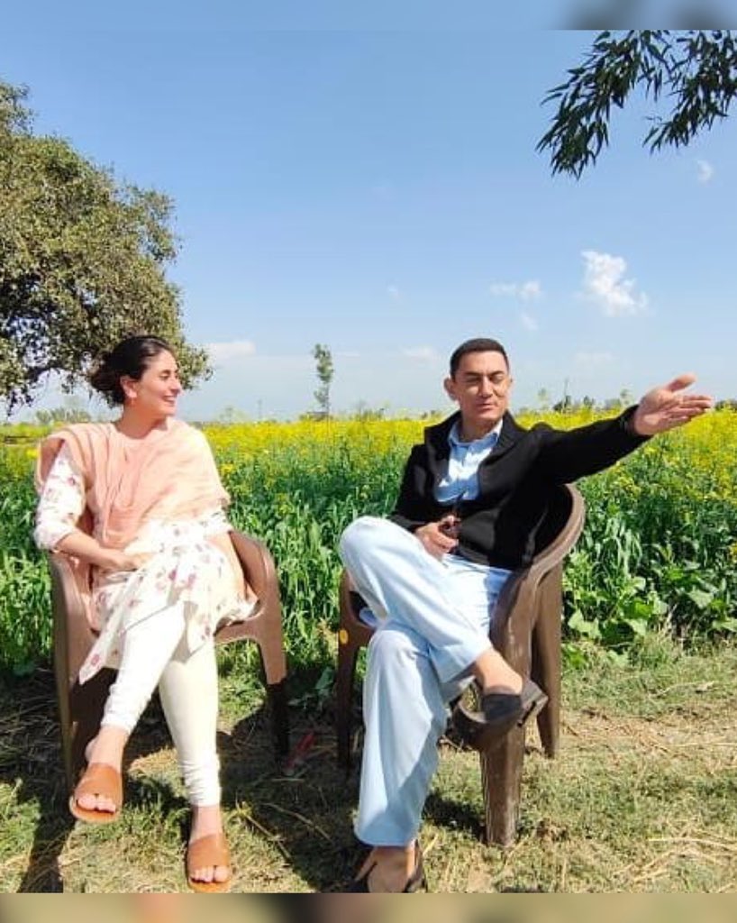  ଆମିର ଖାନଙ୍କ ସହ କରୀନା