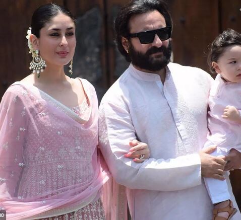  ସପରିବାର କରୀନା