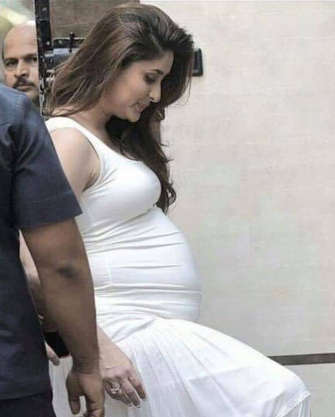  ଗର୍ଭବତୀ କରୀନା