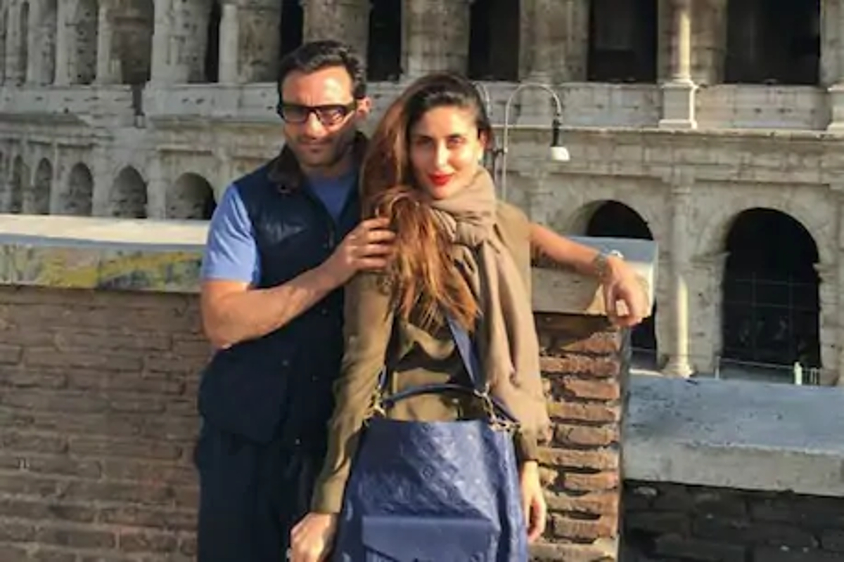  ସୈଫ ଓ କରୀନା