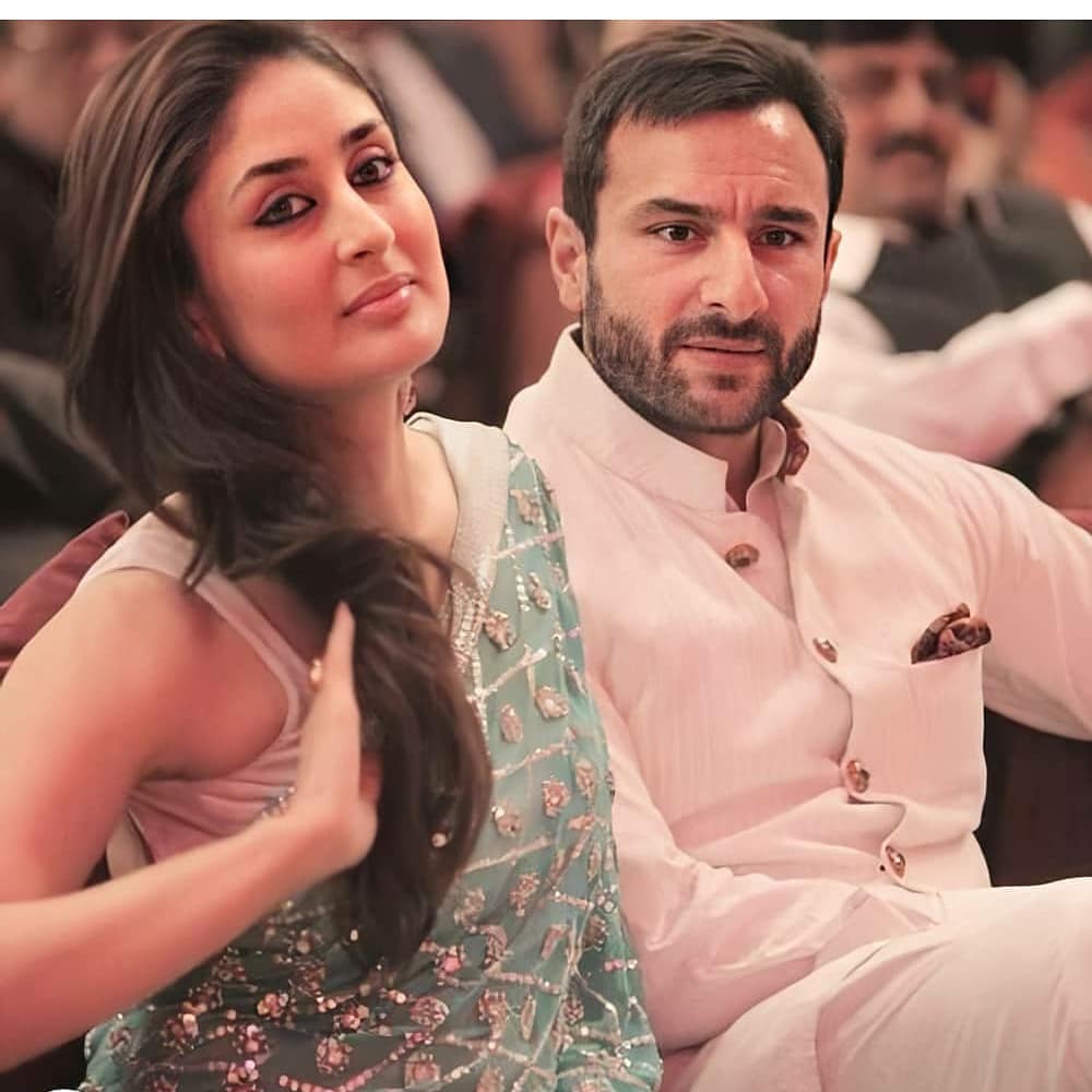  ସୈଫ ଓ କରୀନା