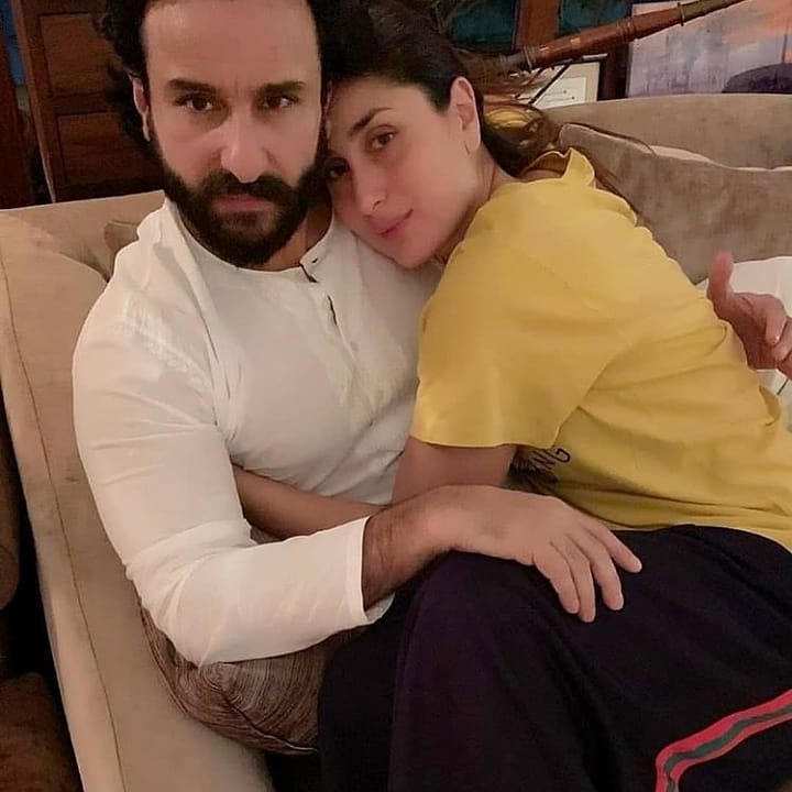  କରୀନା ଓ ସୈଫ୍‌