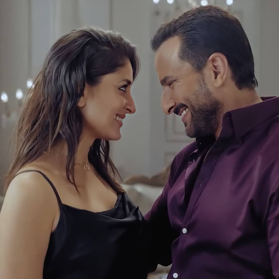  ସୈଫ ଓ କରୀନା