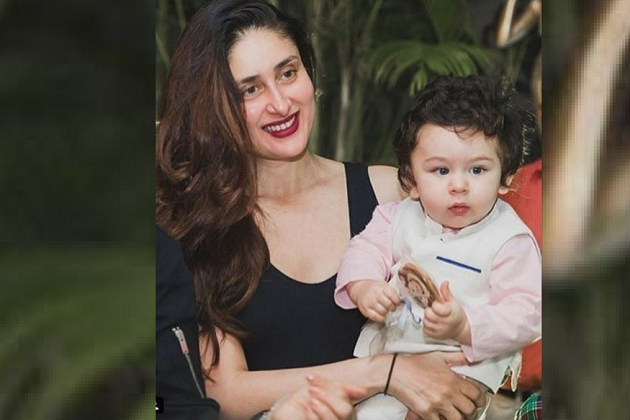  ପୁଅ ତୈମୁର ସହ କରୀନା