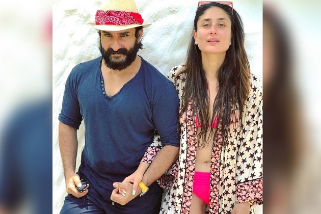  ସୈଫ ଓ କରୀନା