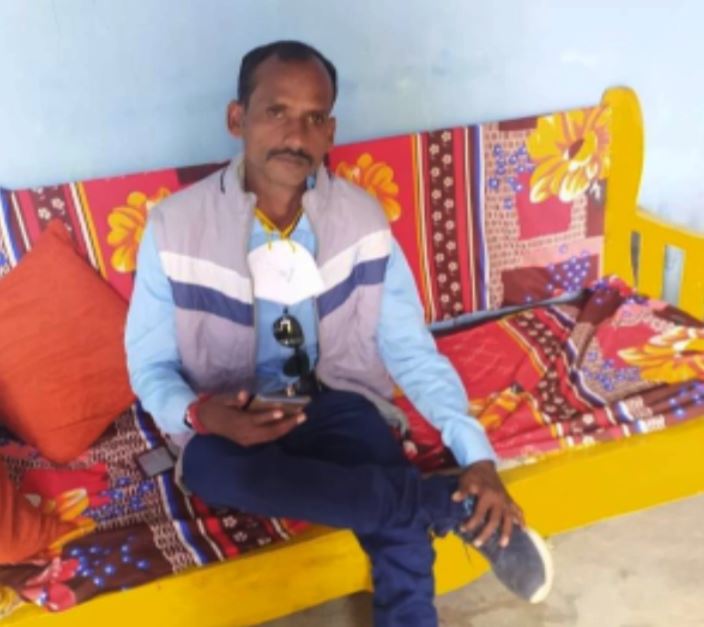  ମୃତ ଗ୍ରାମ ସାଥୀ ରମେଶ ସିଂ