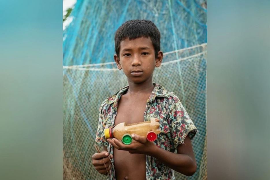  ବାଂଲାଦେଶ (ଫଟୋ: ଇନଷ୍ଟାଗ୍ରାମ / @ maxxetto)