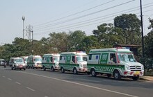 ରାଜ୍ୟର ୨୭ଟି ଜିଲ୍ଲାକୁ ଗଡ଼ିଲା ୮୪ଟି ଆମ୍ବୁଲାନ୍ସ; ଏବେ କେବଳ ୧୦୮ ଡାୟଲ୍ କଲେ ଆସିବ