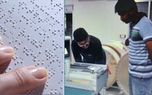 ଦୃଷ୍ଟିହୀନ ଯୁକ୍ତ-୨ ପିଲାଙ୍କ ପାଇଁ ଭଲ ଖବର: ବ୍ରେଲ୍ ଲିପିରେ ପ୍ରଥମ ଥର ବହି ଛପାଯାଉଛି