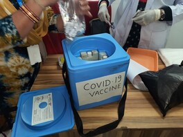 news18 - କରୋନା ଟିକା ଆସୁଛି: ଭୁବନେଶ୍ବରର କ୍ୟାପିଟାଲ୍ ହସ୍ପିଟାଲରେ ସମ୍ପନ୍ନ ହେଲା ଡ୍ରାଏ ରନ୍