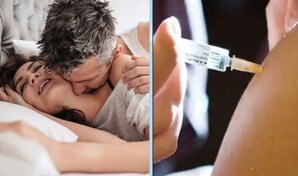 news18 - COVID ଟିକା ନେବା ପରେ Sex କରିବା କେତେ ସୁରକ୍ଷିତ? ଜାଣନ୍ତୁ କ’ଣ କହୁଛନ୍ତି ବିଶେଷଜ୍ଞ