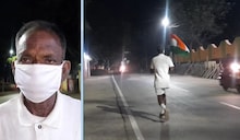 ୬୩ ବର୍ଷ ବୟସରେ ୪୦୦ କି.ମି. ଦୌଡ଼ୁଛନ୍ତି; ହୃଦୟରେ ସୁସ୍ଥ ଓଡ଼ିଶା ଗଠନର ମନ୍ତ୍ର