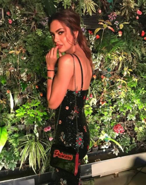  ବଲିଉଡ୍ ଅଭିନେତ୍ରୀ ଏଶା ଗୁପ୍ତା (Esha Gupta)