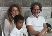 ଗଞ୍ଜାମରେ ପରିତ୍ୟକ୍ତ ସ୍ଥାନରୁ ଉଦ୍ଧାର ହୋଇଥିବା ଶିଶୁ ପାଇଲା ନୂଆ ଠିକଣା, ଯିବ ଇଟାଲୀ