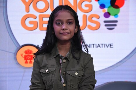 ନ୍ୟୁଜ18 BYJU’s YOUNG GENIUSର ପ୍ରତିଭାର ଜାତୀୟ ସ୍ତରରେ ସାମିଲ ହେଲେ ଭୁବନେଶ୍ବରର ମେଘାଳି ମାଳବିକା