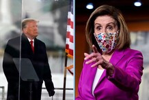 ପଦଚ୍ୟୁତ ହେଉଥିବା ଆମେରିକାର ପ୍ରଥମ ରାଷ୍ଟ୍ରପତି ହୋଇ ଟ୍ରମ୍ପ ଇତିହାସ ସୃଷ୍ଟି କରିବେ?