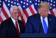 ପେନ୍ସ ଟ୍ରମ୍ପଙ୍କୁ ହଟାଇବାକୁ ମନା କଲେ; ଆମେରିକା ସଂସଦରେ ମହାଅଭିଯୋଗକୁ ନେଇ ବିତର୍କ