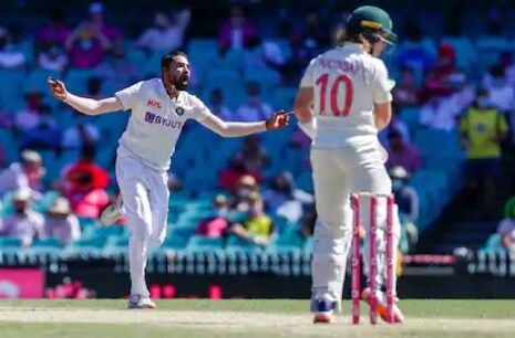 IND vs AUS: ମହମ୍ମଦ ସିରାଜଙ୍କୁ ପୁଣି କୁହାଗଲା ଅପଶବ୍ଦ; ଷ୍ଟାଡିୟମରେ ପହଞ୍ଚିଲା ପୋଲିସ, କିଛି ଦର୍ଶକଙ୍କୁ କାଢ଼ିଲା