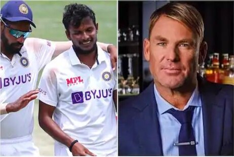 IND VS AUS: ସେନ ୱାର୍ନ ଟି-ନାଟାରାଜନଙ୍କ ଉପରେ କଲେ ସ୍ପଟ୍ ଫିକ୍ସିର ସନ୍ଦେହ; ଦେଲେ ବିବାଦିତ ବୟାନ
