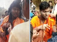 ଯାଜପୁର: ପ୍ରେମିକାକୁ ଭେଟିବାକୁ ଯୋଗୀ ବେଶରେ ଆସିଲେ +୨ ଛାତ୍ର; ଧରା ପଡ଼ି ମାଡ଼ ଖାଇଲେ