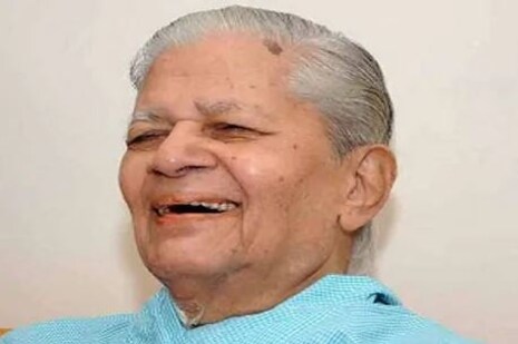 ଗୁଜୁରାଟର ପୂର୍ବତନ ସିଏମ୍ ମାଧବସିଂହ ସୋଲାଙ୍କିଙ୍କର ଦେହାନ୍ତ; ନିଆରା ଫର୍ମୁଲା ଦ୍ୱାରା ହାସଲ କରିଥିଲେ କ୍ଷମତା