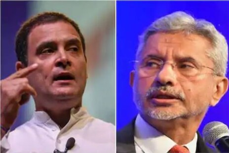 ବୈଦେଶିକ ନୀତିକୁ ନେଇ ରାହୁଲ ଗାନ୍ଧୀ ଓ ଏସ ଜୟଶଙ୍କରଙ୍କ ମଧ୍ୟରେ ତୀବ୍ର ବିତର୍କ ହେଲା
