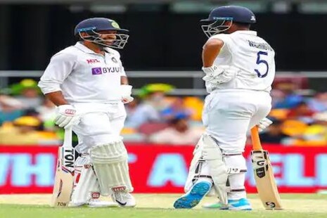 IND VS AUS: ବ୍ରିସବେନ ଟେଷ୍ଟରେ ଶାର୍ଦ୍ଦୁଲ ଓ ୱାଶିଂଟନଙ୍କ ବ୍ୟାଟିଂ ଦମରେ ଭାରତର ପ୍ରତ୍ୟାବର୍ତ୍ତନ