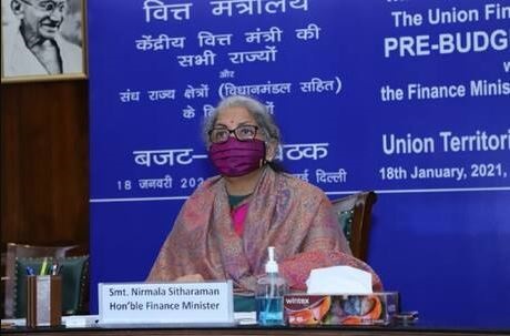  ଅର୍ଥ ମନ୍ତ୍ରୀ ନିର୍ମଳା ସୀତାରମଣ କହିଛନ୍ତି ଯେ ସାଧାରଣ ଜନତାଙ୍କ ଉପରେ Budget 2021 କିଛି ପ୍ରଭାବ ପକାଇବ ନାହିଁ ।