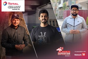 news18 - ମୋଟରଯାନ ପ୍ରଭାବଶାଳୀମାନେ ସେମାନଙ୍କର #SuperstarMechanic ଙ୍କୁ ଧନ୍ୟବାଦ ଦିଅନ୍ତି