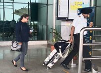 ରାଜ୍ୟକୁ କୋଭିଡ ଫେରୁଥିବା ଭୟରେ ଭୁବନେଶ୍ୱର ବିମାନ ବନ୍ଦରରେ କଟକଣା କଡ଼ାକଡ଼ି ହେଲା