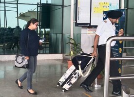 news18 - ରାଜ୍ୟକୁ କୋଭିଡ ଫେରୁଥିବା ଭୟରେ ଭୁବନେଶ୍ୱର ବିମାନ ବନ୍ଦରରେ କଟକଣା କଡ଼ାକଡ଼ି ହେଲା