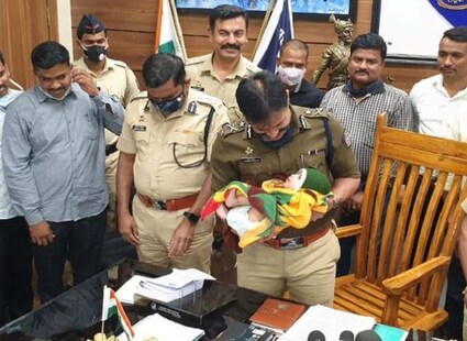 ଗର୍ଭପାତ ହୋଇଯିବାରୁ ଘର ଲୋକଙ୍କୁ ନ ଜଣାଇବା ପାଇଁ ମହିଳା ଏକ ଶିଶୁକୁ ଅପହରଣ କଲେ!