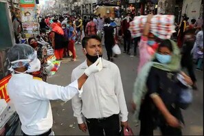 news18 - ଭାରତରେ ମିଳିଥିବା କରୋନାର ନୂଆ ଷ୍ଟ୍ରେନ୍ ଅଧିକ ସଂକ୍ରମିତ ହୋଇପାରେ - AIIMS ମୁଖ୍ୟ