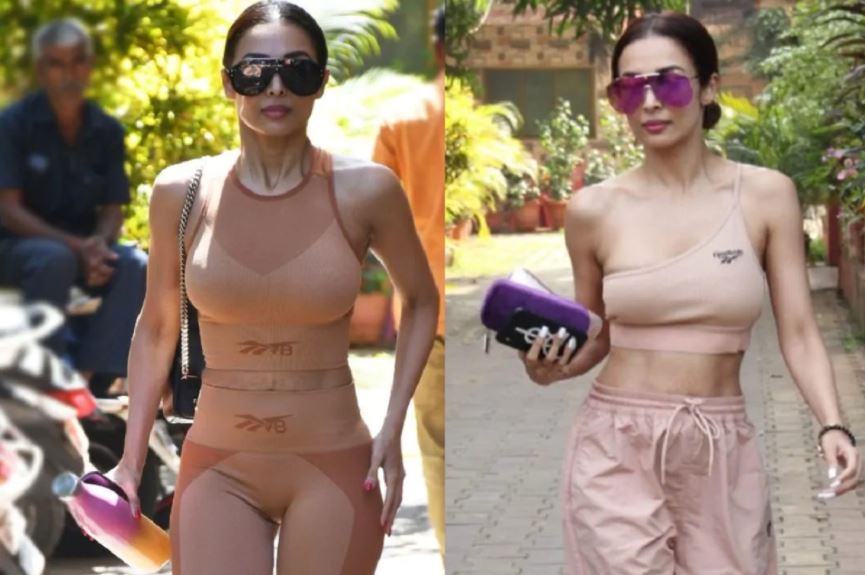  ସନ୍ଧ୍ୟାର ସ୍ନାକ୍ସରେ ମଲାଇକା ପି ନଟ୍ ବଟର୍ ସାଣ୍ଡୱିଚ୍ ଖାଇବାକୁ ପସନ୍ଦ କରନ୍ତି ।