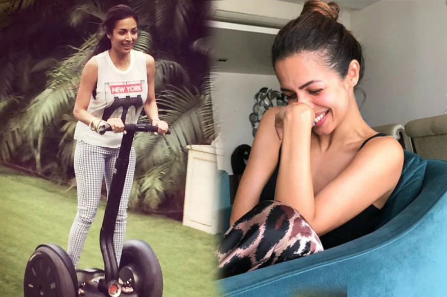  ପ୍ରତି ଦିନ ଯୋଗ କରିବା ପରେ ମଲାଇକା ୧୦ ମିନିଟ୍ ଧ୍ୟାନ ଜରୁର୍ କରନ୍ତି ।