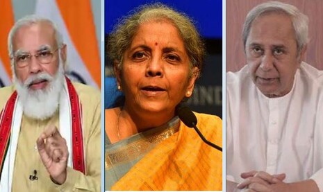 ‘ଆତ୍ମନିର୍ଭରଶୀଳତା ବନାମ ଆତ୍ମପ୍ରଚାର’; କେନ୍ଦ୍ର ବଜେଟ ଉପରେ ରାଜ୍ୟରେ ରାଜନୈତିକ ବିତର୍କ ବଢ଼ୁଛି