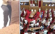 ବିଧାନ ସଭାରେ ଧାନ କିଣା ତାତି: ‘ସୋସାଇଟି, ଜିଲ୍ଲାପାଳ ଓ ରାଜ୍ୟ ସରକାରଙ୍କ ଭାଗ ରହୁଛି’