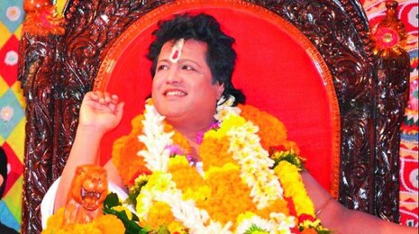 ଆତ୍ମଘୋଷିତ ସାରଥୀ ବାବାଙ୍କୁ ହାଇ କୋର୍ଟରୁ ଆଶ୍ବସ୍ତି; ଜୁଲାଇ ପହିଲାରୁ ଦେଇ ପାରିବେ ପ୍ରବଚନ