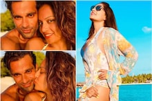 ବିପାଶା ବସୁ ମାଲଦ୍ୱୀପରେ ଦେଖାଇଲେ ନିଜର ଜଲୱା; କରଣଙ୍କ ସହ ସେୟାର କଲେ ରୋମାଣ୍ଟିକ ଫଟୋ