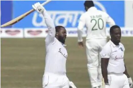 WI vs BAN: ୱେଷ୍ଟଇଣ୍ଡିଜ୍ ରଚିଲା ଇତିହାସ; ୩୯୫ ରନ୍ ସ୍କୋର କରି ଟେଷ୍ଟ ମ୍ୟାଚ୍ ଜିତିଲା