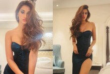 ଦେଶୀ ଲୁକ୍ ପରେ ୱେଷ୍ଟର୍ଣ୍ଣ ଡ୍ରେସରେ ଭାଇରଲ ହେଲା ଦିଶା ପଟାନିଙ୍କ ବୋଲ୍ଡ ଅବତାର