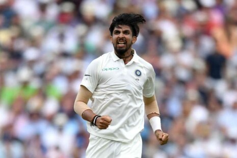 India vs England: ଇଶାନ୍ତ ଶର୍ମା ୩୦୦ ଟେଷ୍ଟ ୱିକେଟ୍ ପୂରା କଲେ; କପିଲ ଦେବ ଓ ଜହିର ଖାନଙ୍କ କ୍ଲବରେ ଯୋଗ ଦେଲେ