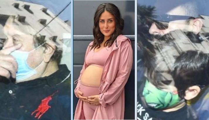  ମୁମ୍ବାଇ: କରୀନା କପୁର ଖାନ (Kareena Kapoor Khan) ନିଜ ଦ୍ୱିତୀୟ ସନ୍ତାନର ମା’ ହୋଇଛନ୍ତି ।