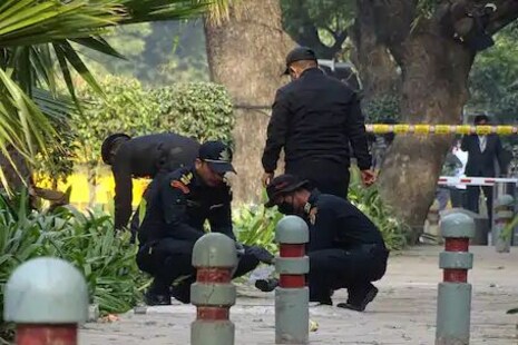 Israel Embassy Blast: NIA ଯାଞ୍ଚରେ ସାମିଲ ହେଲା ଇସ୍ରାଏଲର ଗୁପ୍ତଚର ସଂସ୍ଥା 'ମୋସାଦ'
